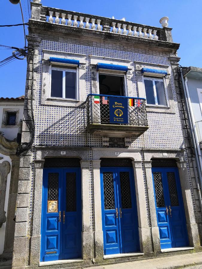 Bom Caminha - Private Albergue For Pilgrims Hostel Exterior photo